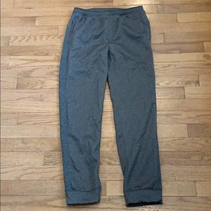 Old Navy Active boys XL 14/16 grey sweat pants